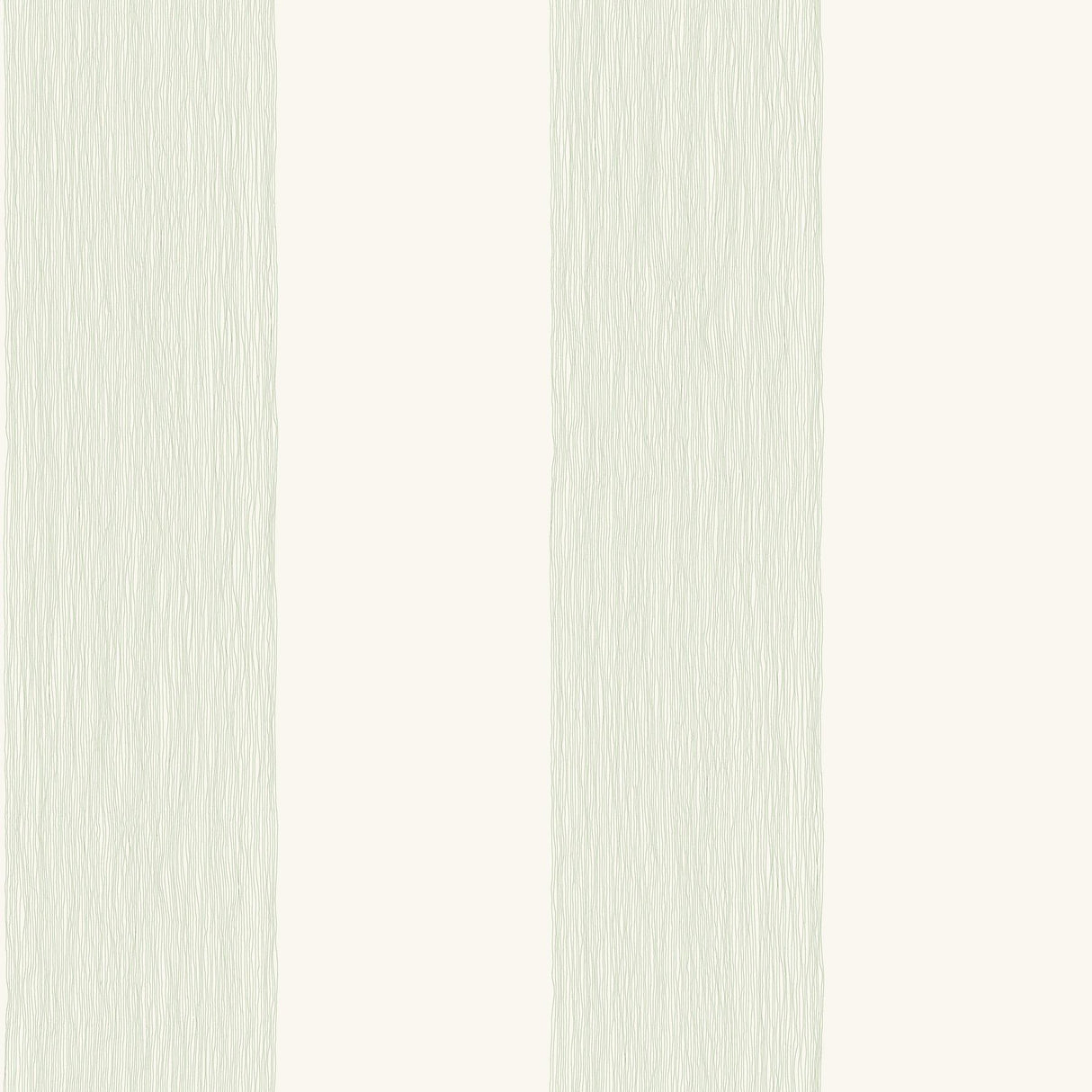 Magnolia Home Thread Stripe Green Wallpaper