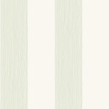 Magnolia Home Thread Stripe Green Wallpaper