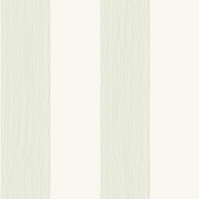 Magnolia Home Thread Stripe Green Wallpaper