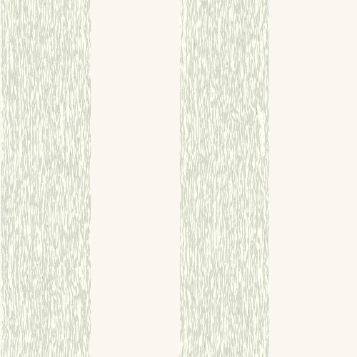 Magnolia Home Thread Stripe Green Wallpaper