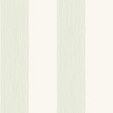Magnolia Home Thread Stripe Green Wallpaper