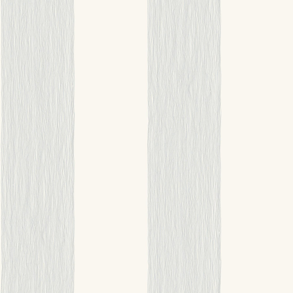 Magnolia Home Thread Stripe Navy Wallpaper