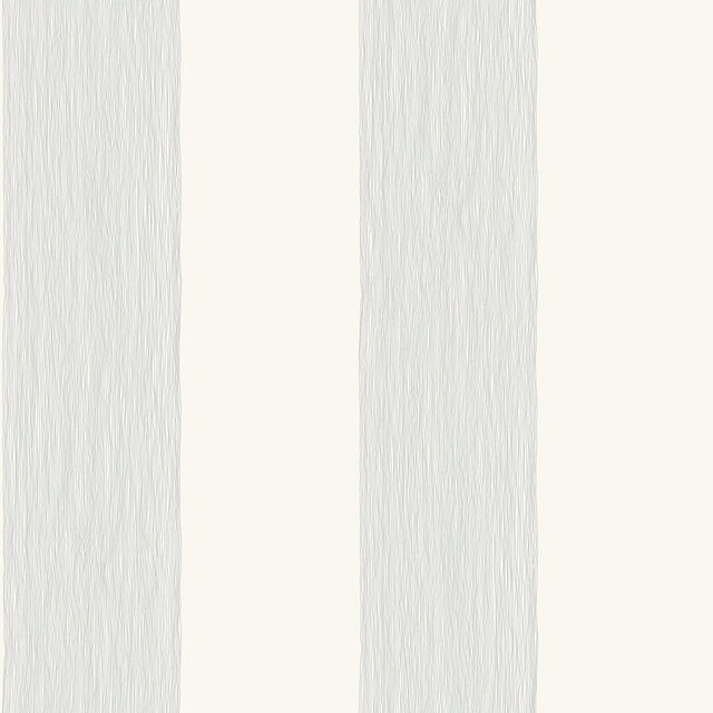 Magnolia Home Thread Stripe Navy Wallpaper