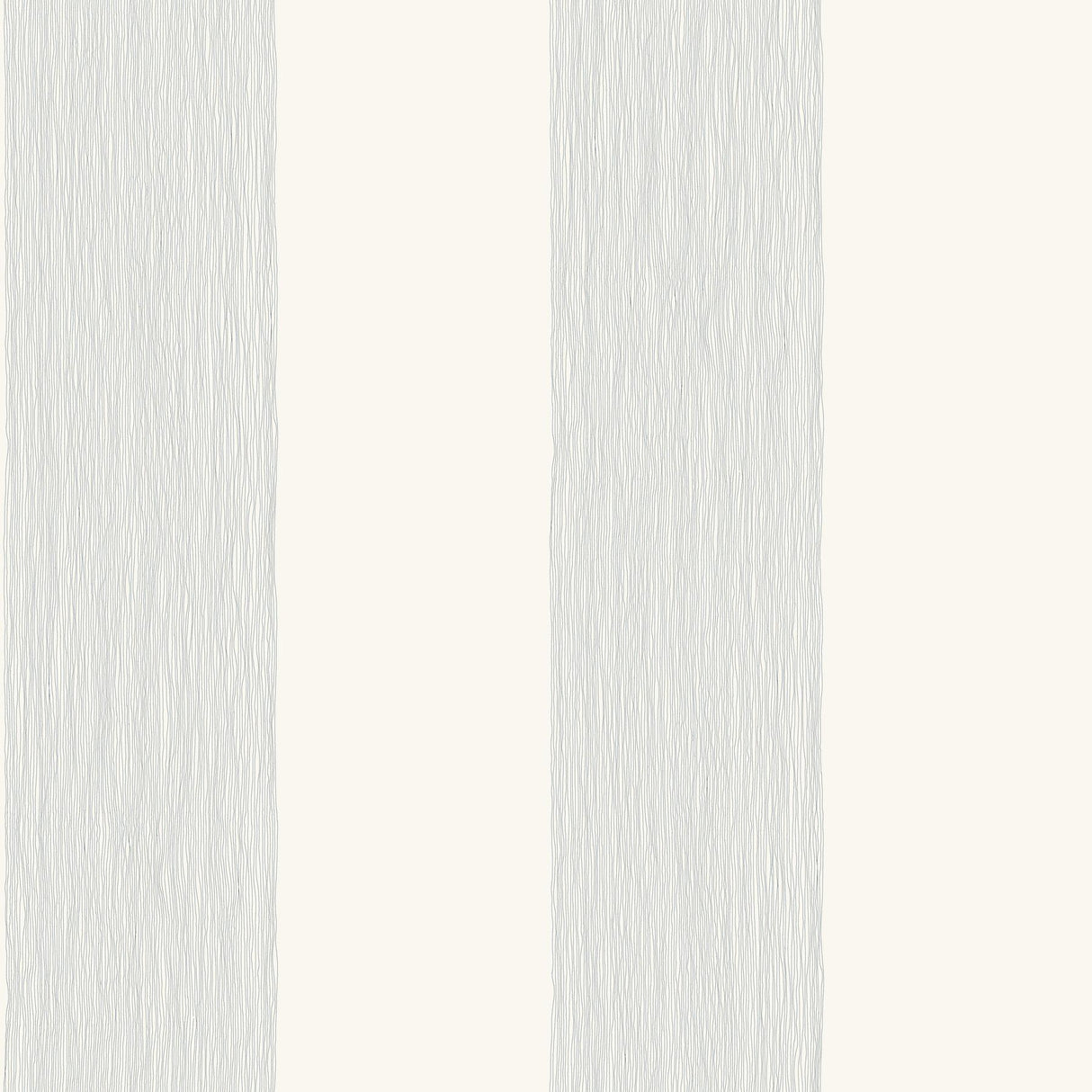 Magnolia Home Thread Stripe Navy Wallpaper