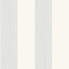 Magnolia Home Thread Stripe Navy Wallpaper