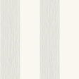 Magnolia Home Thread Stripe Black Wallpaper