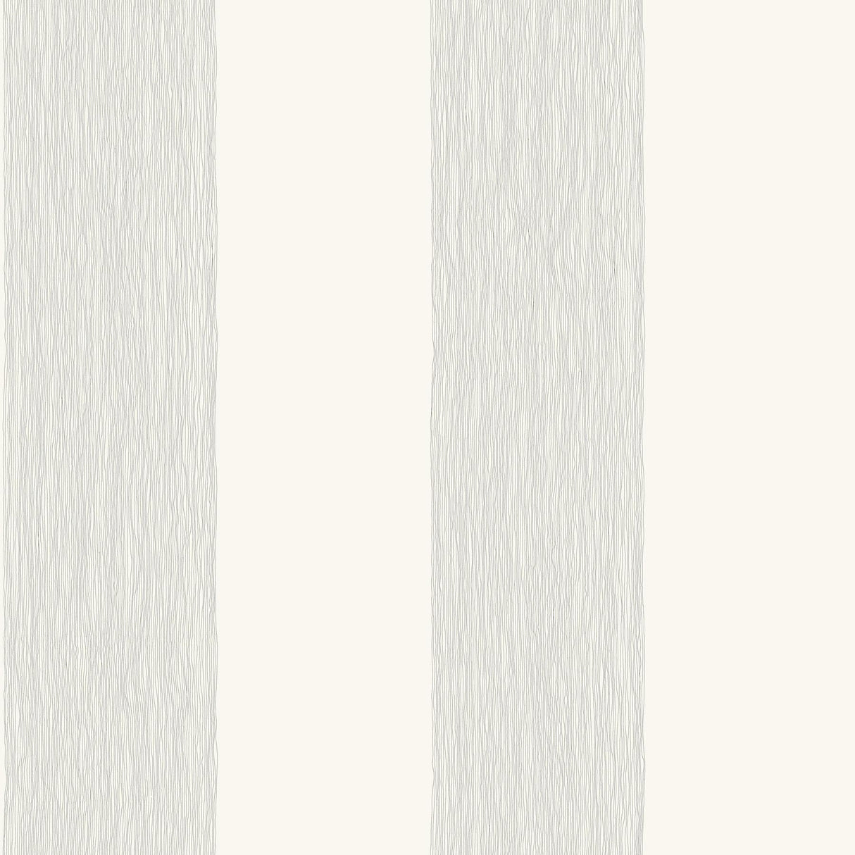 Magnolia Home Thread Stripe Black Wallpaper