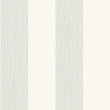 Magnolia Home Thread Stripe Black Wallpaper
