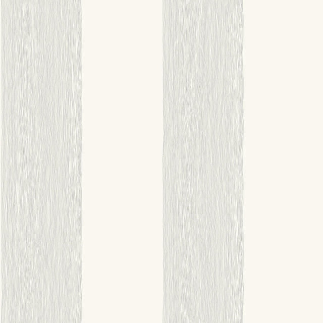 Magnolia Home Thread Stripe Black Wallpaper