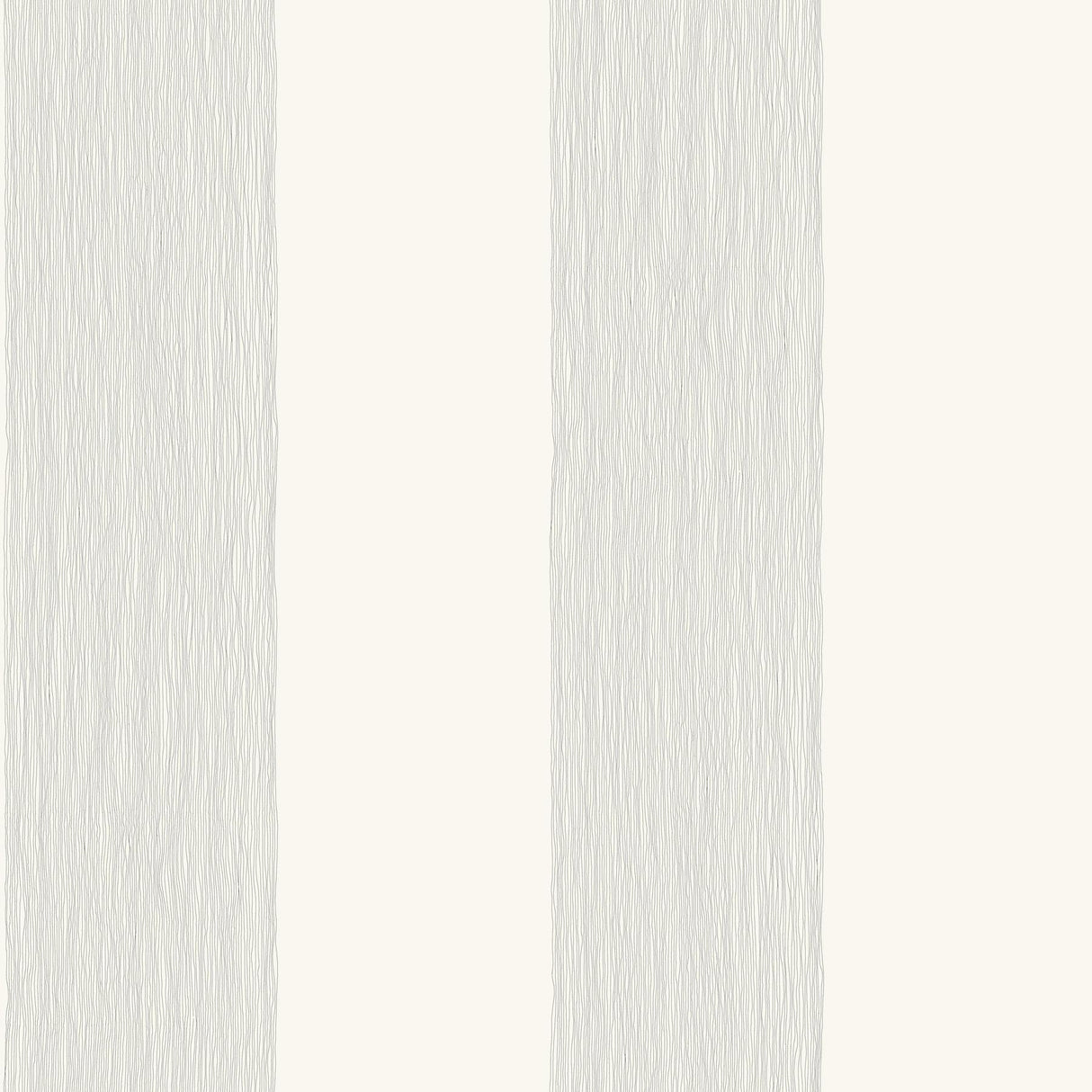 Magnolia Home Thread Stripe Black Wallpaper