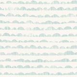 Magnolia Home Hill & Horizon Blue Wallpaper