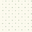 Magnolia Home Cross Stitch Green Wallpaper