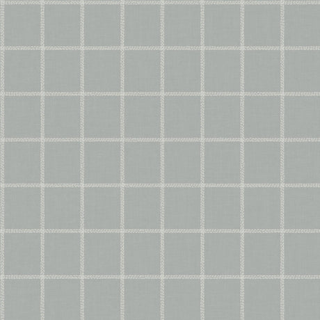 Magnolia Home Sunday Best Grey Wallpaper