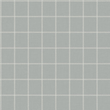 Magnolia Home Sunday Best Grey Wallpaper