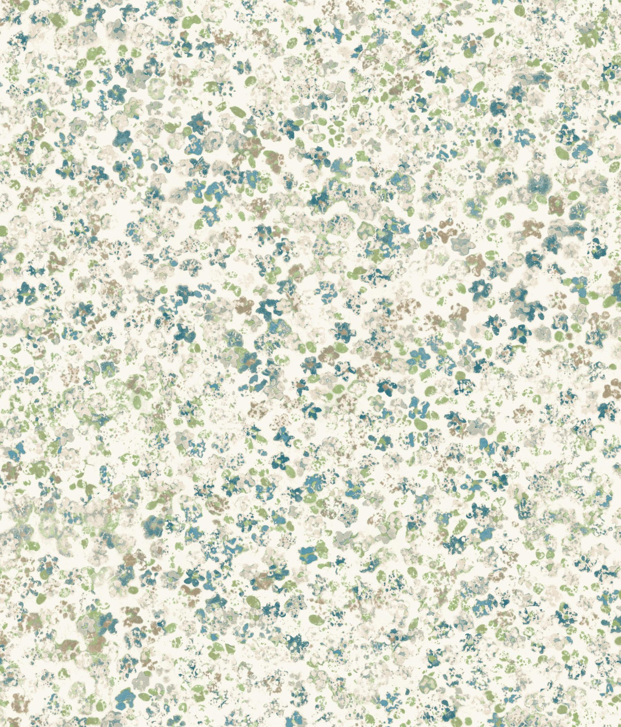 Magnolia Home Meadow Green Wallpaper