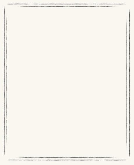 Magnolia Home Hopscotch Inverse White Wallpaper