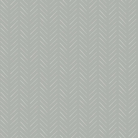 Magnolia Home Pick-Up Sticks White Wallpaper