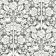 Magnolia Home Fairy Tales Black Wallpaper