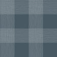 Magnolia Home Common Thread Navy/White Wallpaper