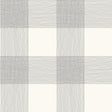 Magnolia Home Common Thread Black on White Wallpaper
