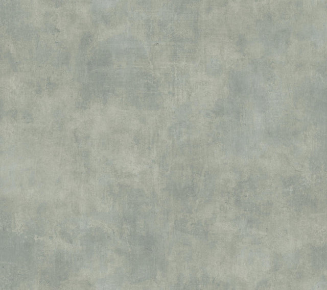 Magnolia Home Plaster Finish Stone Blue Wallpaper