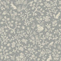 Magnolia Home Fox & Hare Grey Wallpaper