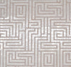 York A Maze White/Off Whites Wallpaper