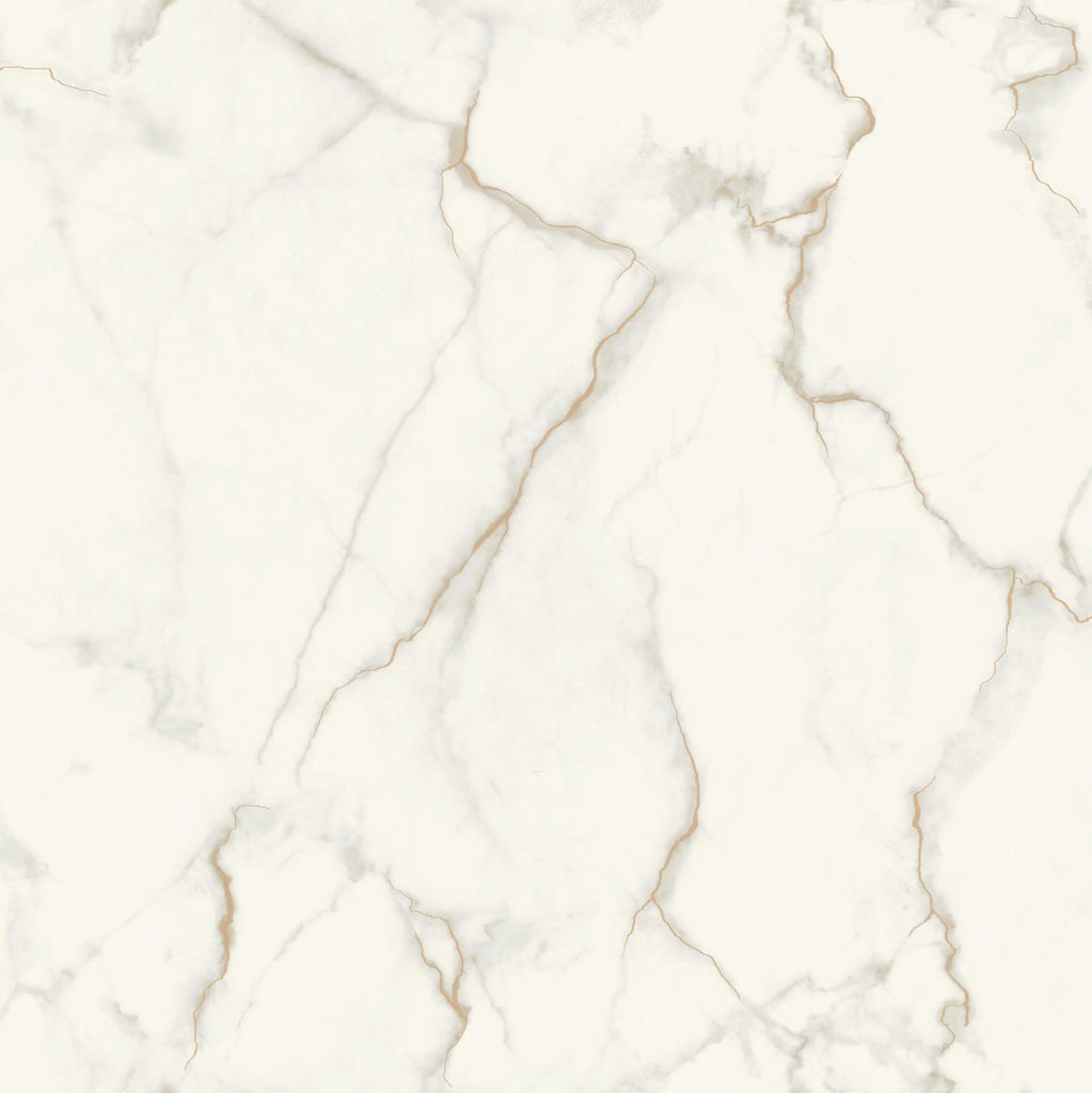 York Gilded Marble Grey/Gold Wallpaper