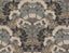 York Yarrow Nouveau Charcoal/Gold Wallpaper