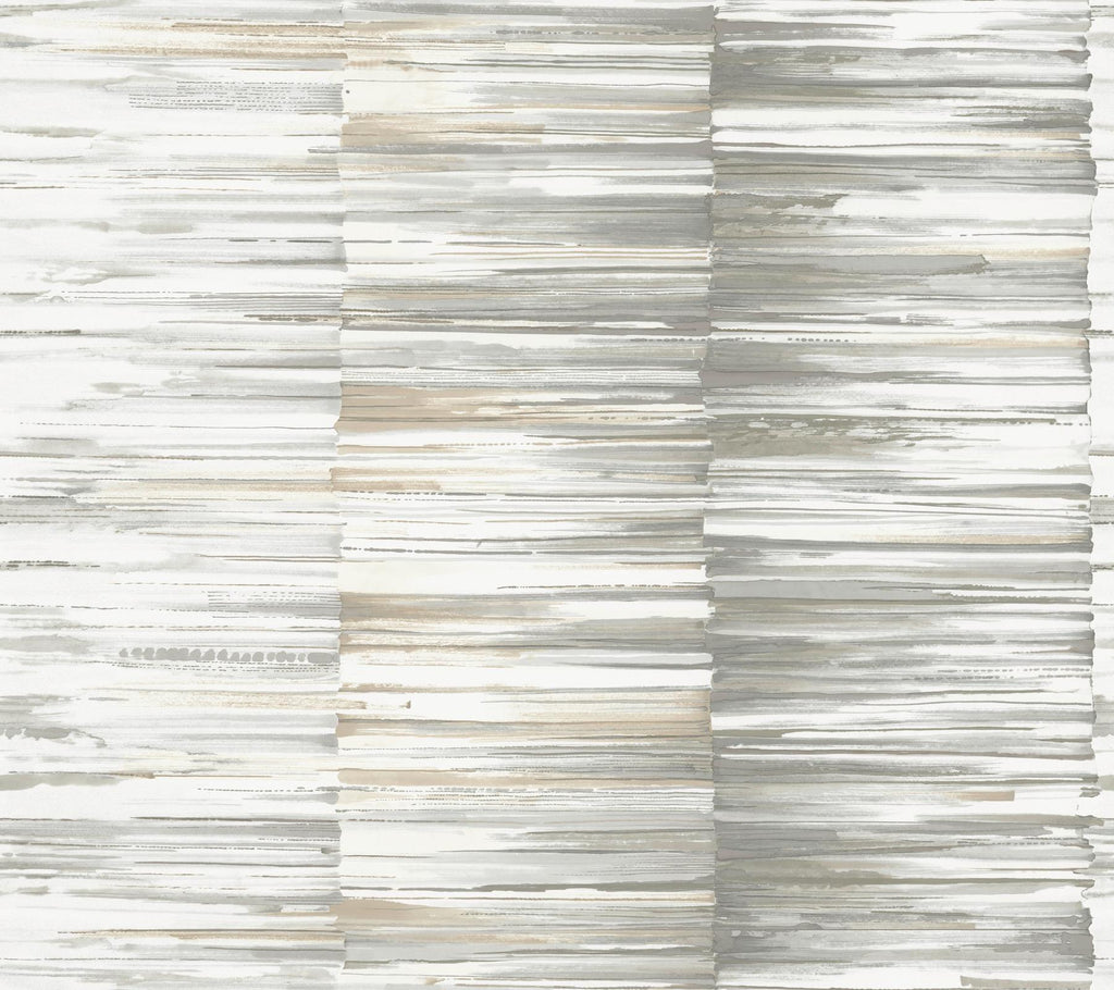 York Designer Series Artist's Palette Taupe Wallpaper