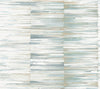 York Designer Series Artist'S Palette Cream/Blue Wallpaper
