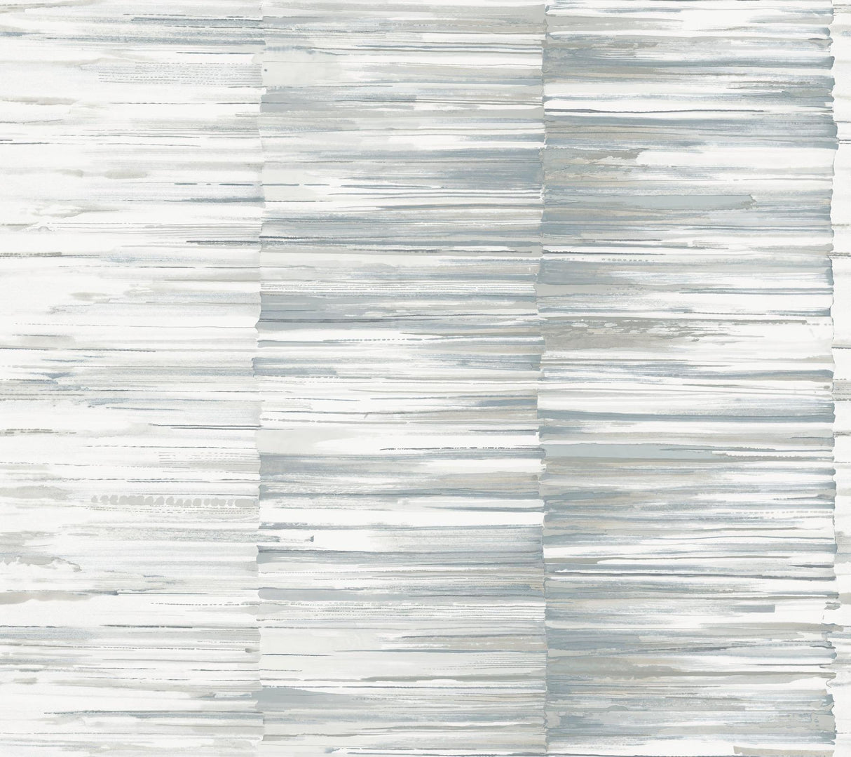York Designer Series Artist's Palette Blue/Gray Wallpaper