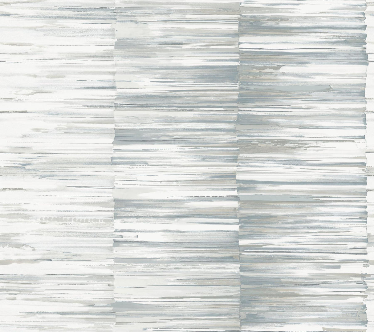 York Designer Series Artist's Palette Blue/Gray Wallpaper