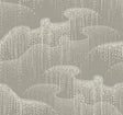 York Designer Series Moonlight Pearls Taupe Wallpaper
