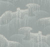 York Designer Series Moonlight Pearls Gray Wallpaper