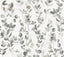 York Designer Series Joyful Eucalyptus Gray/Taupe Wallpaper