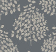 York Designer Series Tender Dark Gray Wallpaper