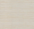 York Designer Series Metallic Jute Silver/Beige Wallpaper
