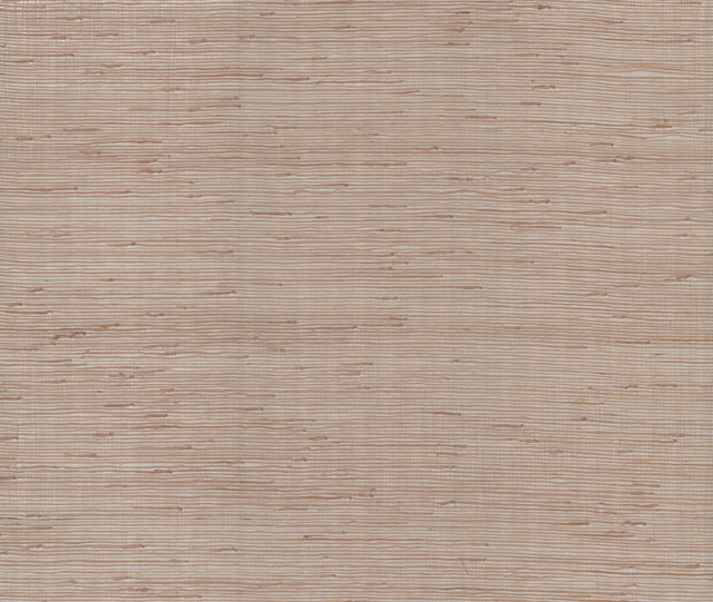 York Designer Series Metallic Jute Silver/Tan Wallpaper