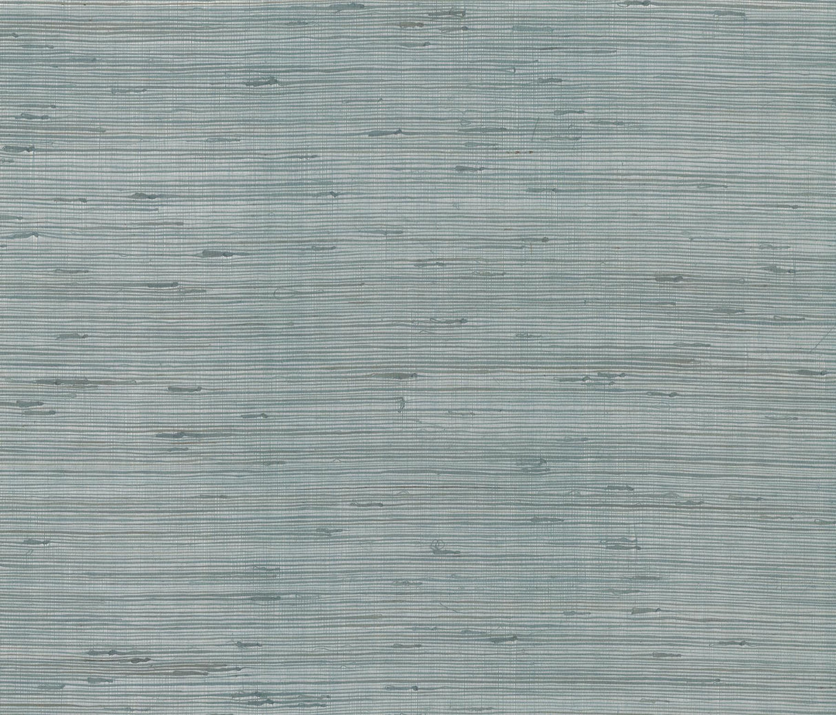 York Designer Series Metallic Jute Silver/Aqua Wallpaper
