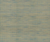 York Designer Series Jute Gold/Blue Wallpaper