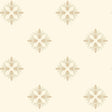 York Honey Bee Gold/Cream Wallpaper