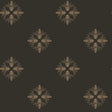 York Honey Bee Gold/Black Wallpaper