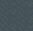 Rifle Paper Co. Champagne Dots Gold/Navy Wallpaper