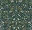 Rifle Paper Co. Wildwood Hunter Green Wallpaper