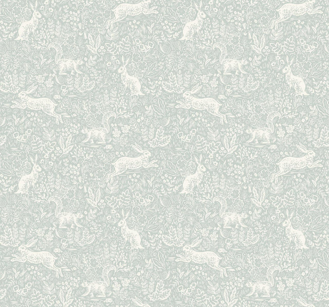 Rifle Paper Co. Fable Mineral Wallpaper
