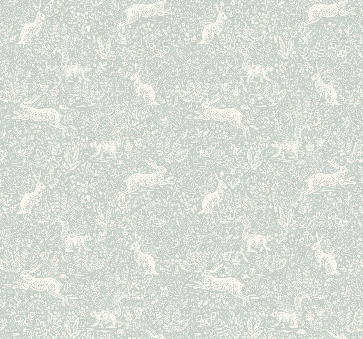 Rifle Paper Co. Fable Mineral Wallpaper
