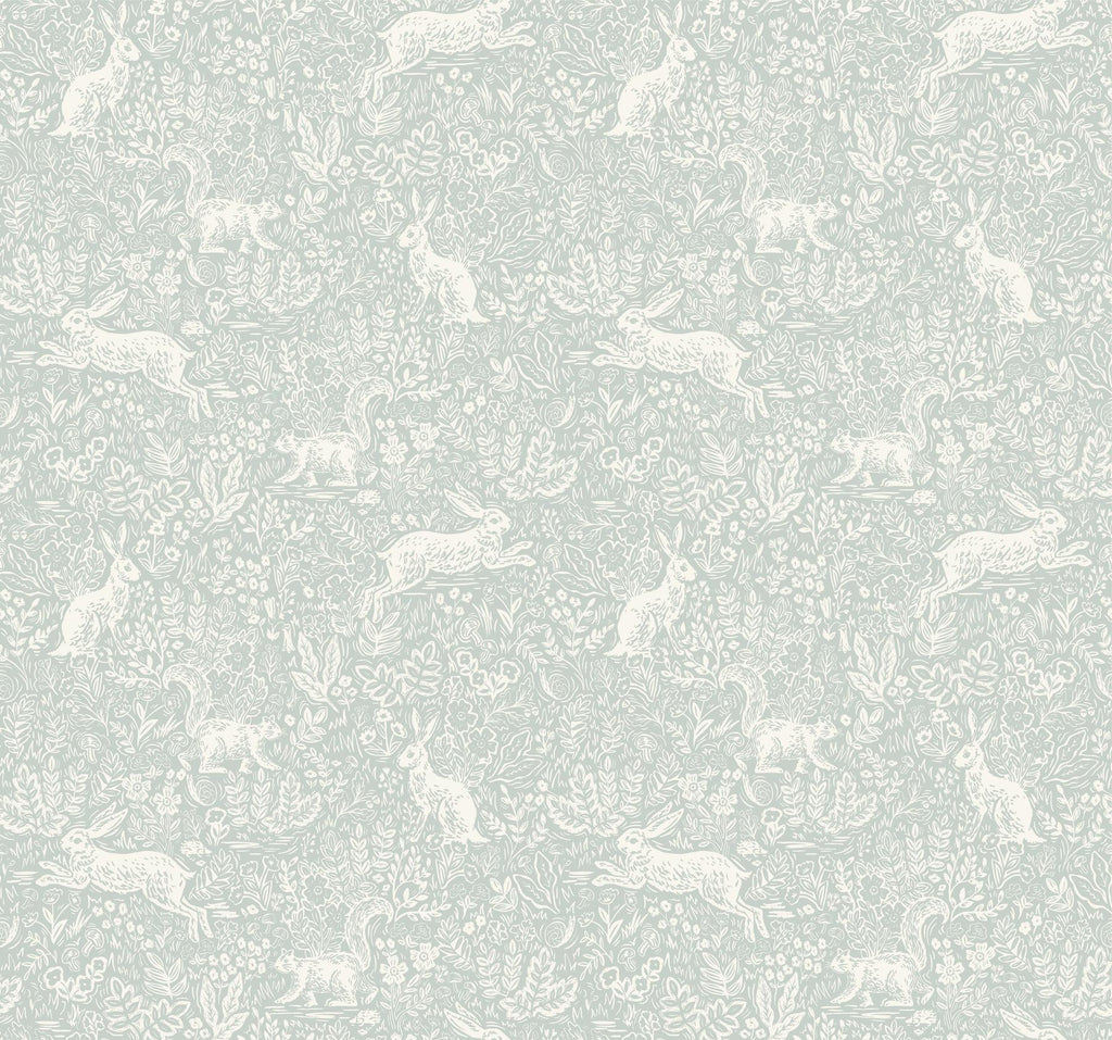 Rifle Paper Co. Fable Mineral Wallpaper