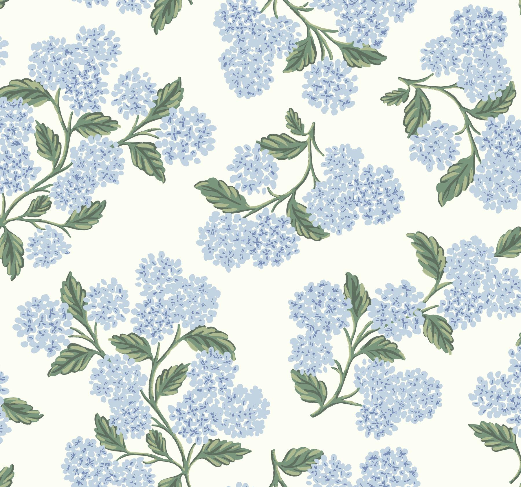 Rifle Paper Co Hydrangea Blue - 6710982246446 20 