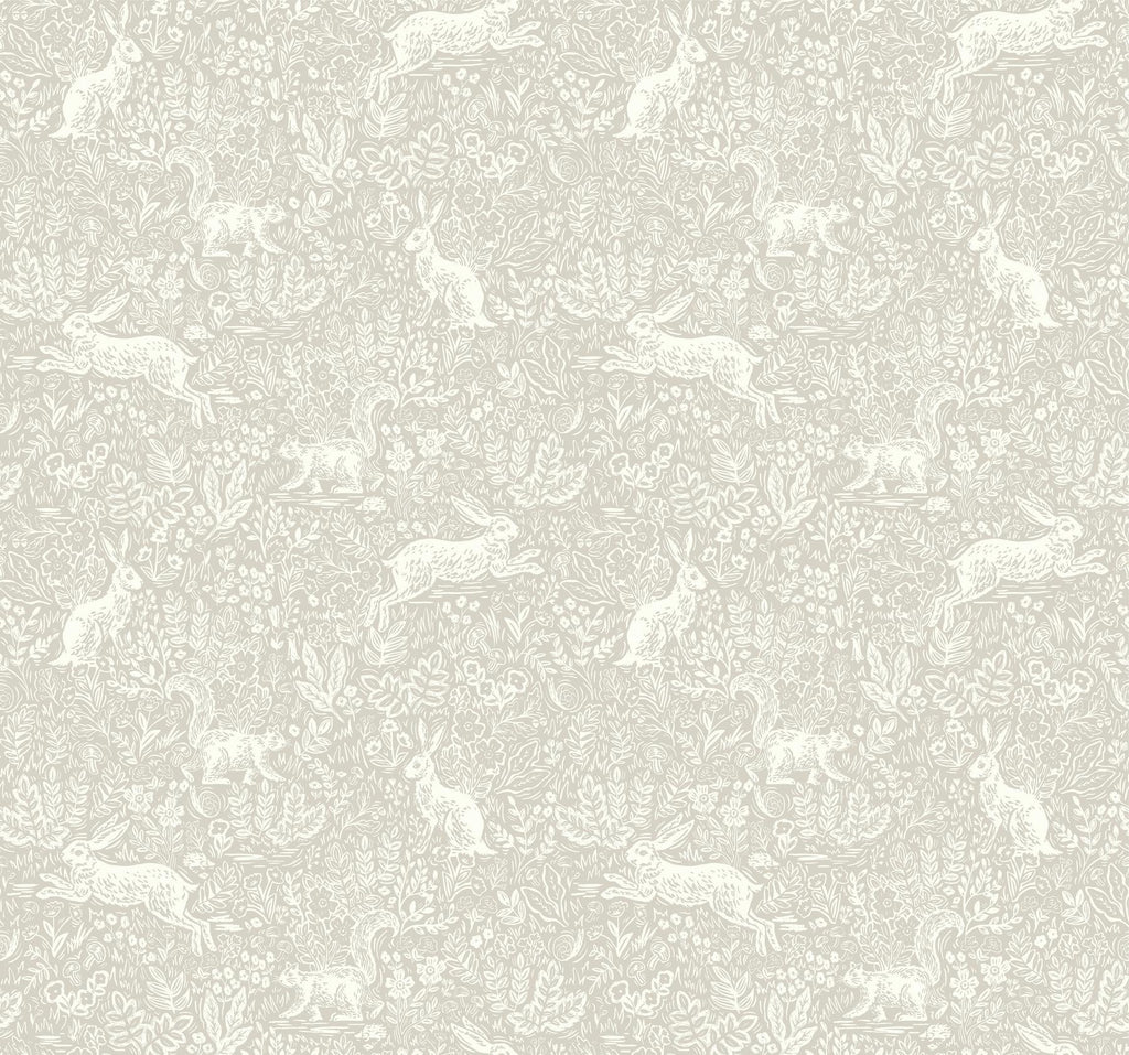 Rifle Paper Co. Fable Linen Wallpaper
